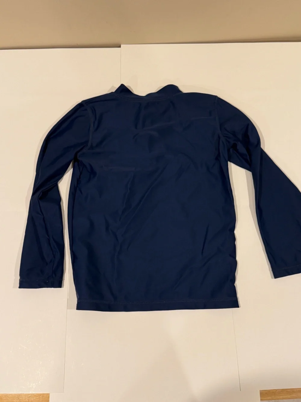 Carter's Navy Rash Guard Size 4T - Picture 2 of 5